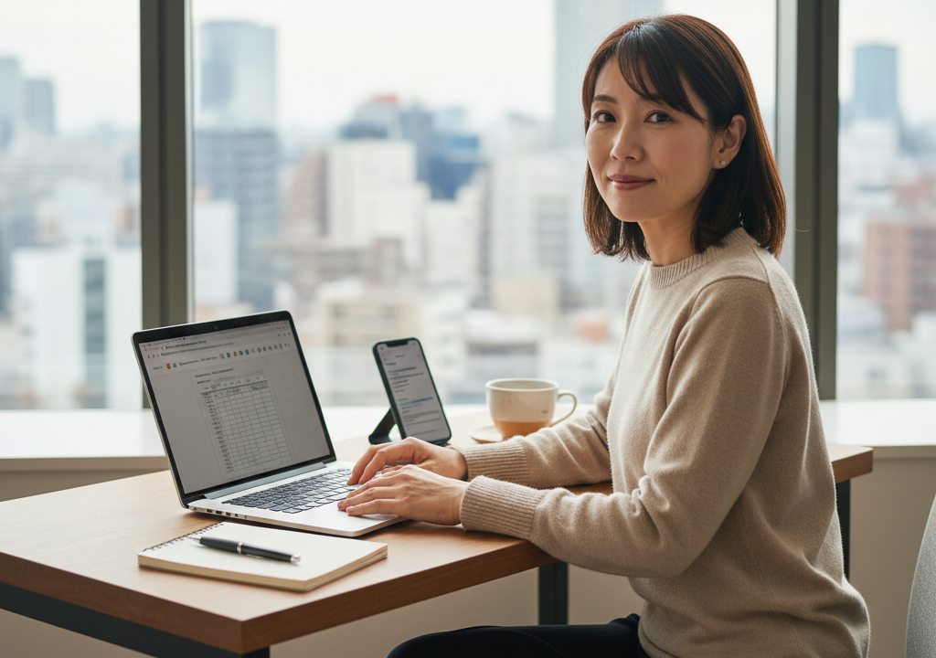 都心で副業するなら「通勤メルオペ」もアリですよ。池袋・新宿・渋谷で見つけるコツ、私が教えます💼📋