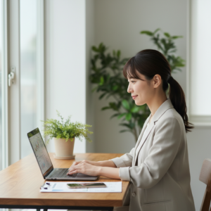 短い時間でもしっかり稼ぐ！わたしのメルオペ高単価術、こっそり教えちゃいます🌸