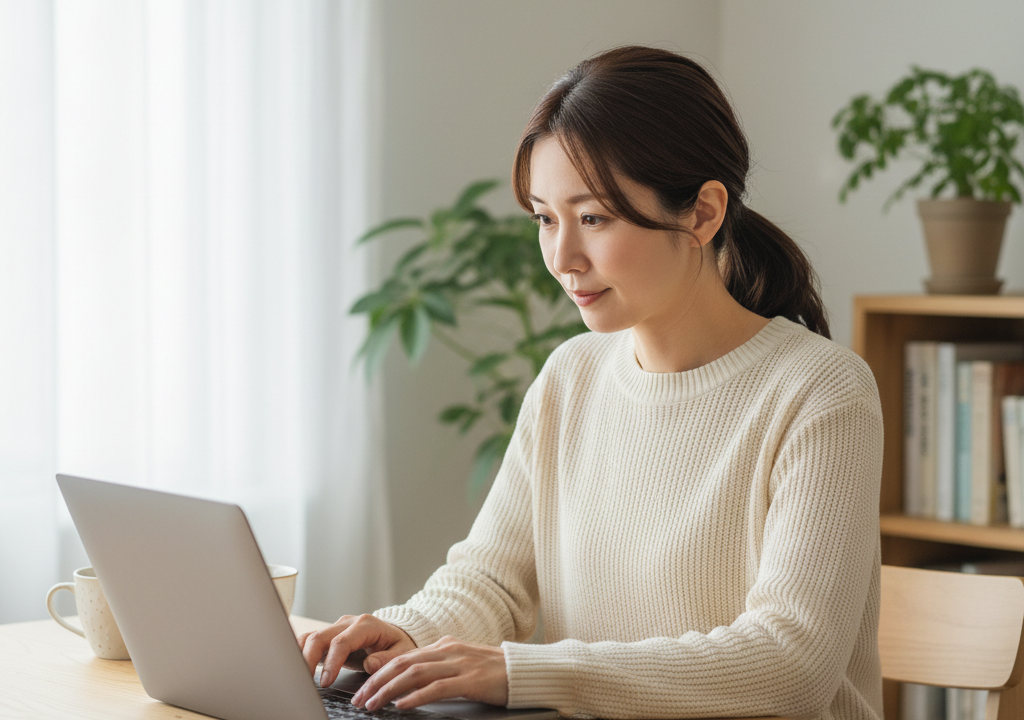 在宅メルオペで高単価！元主婦の私が実践したステップアップ術✨