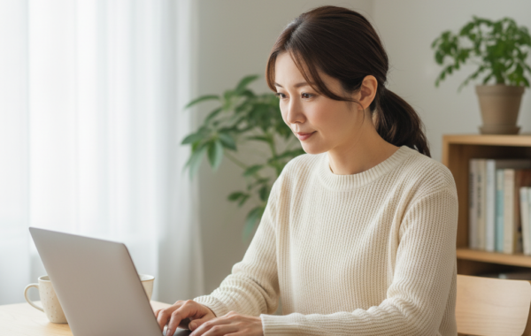 在宅メルオペで高単価！元主婦の私が実践したステップアップ術✨