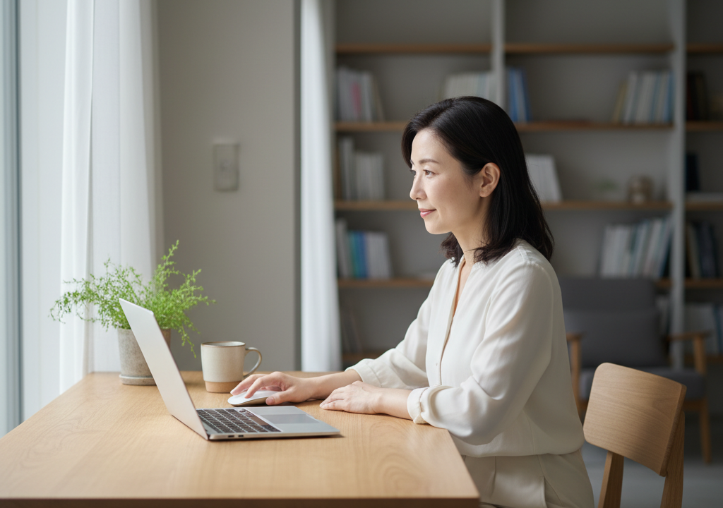 わたしも叶えた！在宅メルオペで月10万円を目指す、短時間・高単価求人の見つけ方🌸