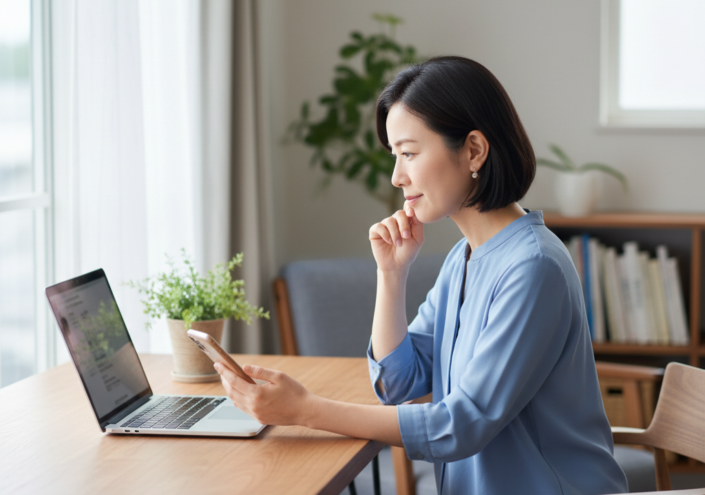 元採用担当が語る！未経験から在宅メルオペを選ぶなら「研修とサポート」が命綱です