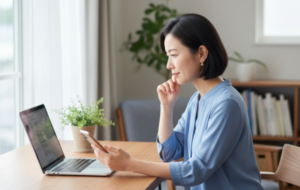 元採用担当が語る！未経験から在宅メルオペを選ぶなら「研修とサポート」が命綱です