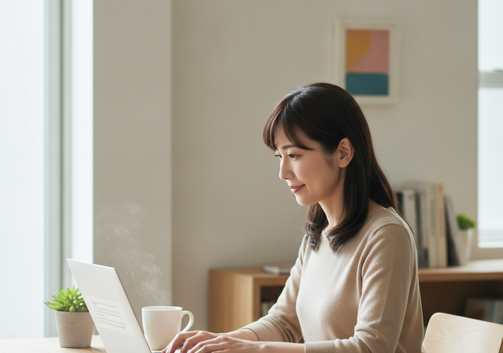 副業メルオペ：短時間・高単価を継続させる小さな習慣論📜