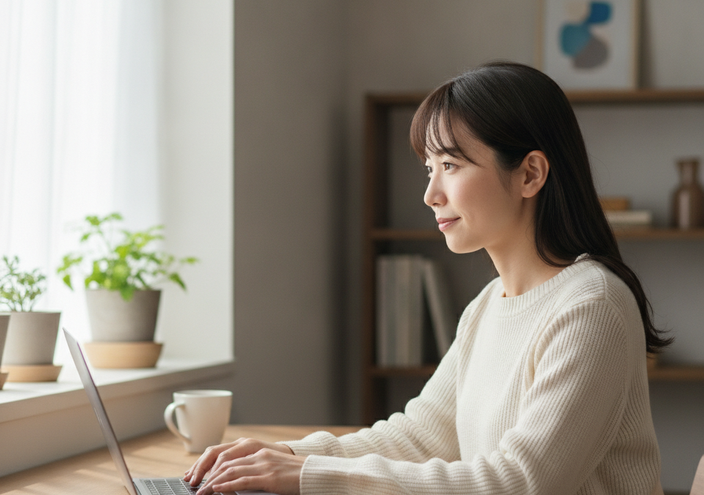 チャットレディとメルオペって何が違うの？未経験さんのためのギモン解消ガイド🌅🌷