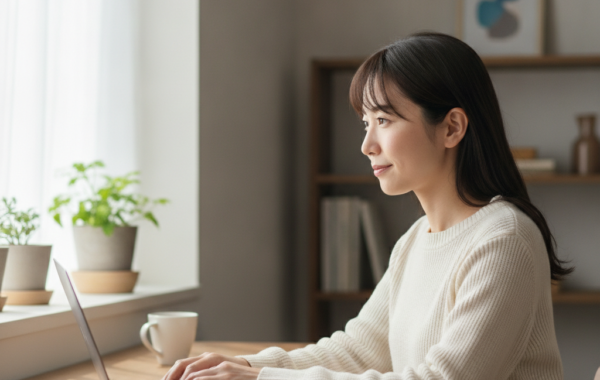 チャットレディとメルオペって何が違うの？未経験さんのためのギモン解消ガイド🌅🌷