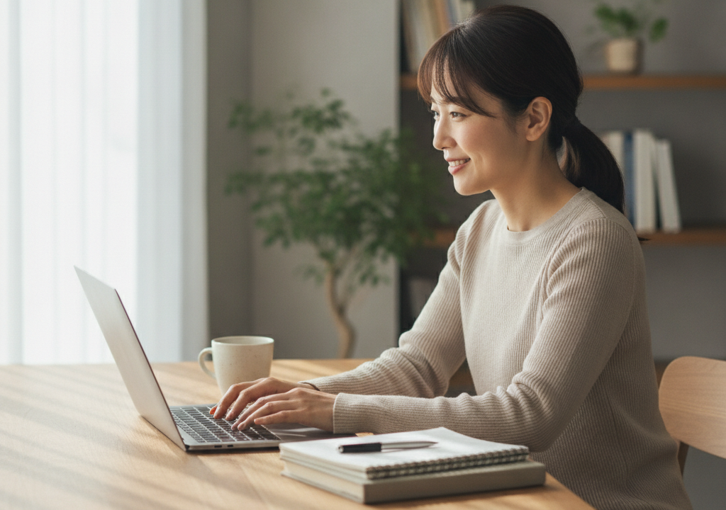 高単価メルオペって未経験でも大丈夫？元在宅ワーカーのわたしが本音でお話しします✨
