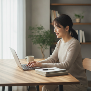 高単価メルオペって未経験でも大丈夫？元在宅ワーカーのわたしが本音でお話しします✨