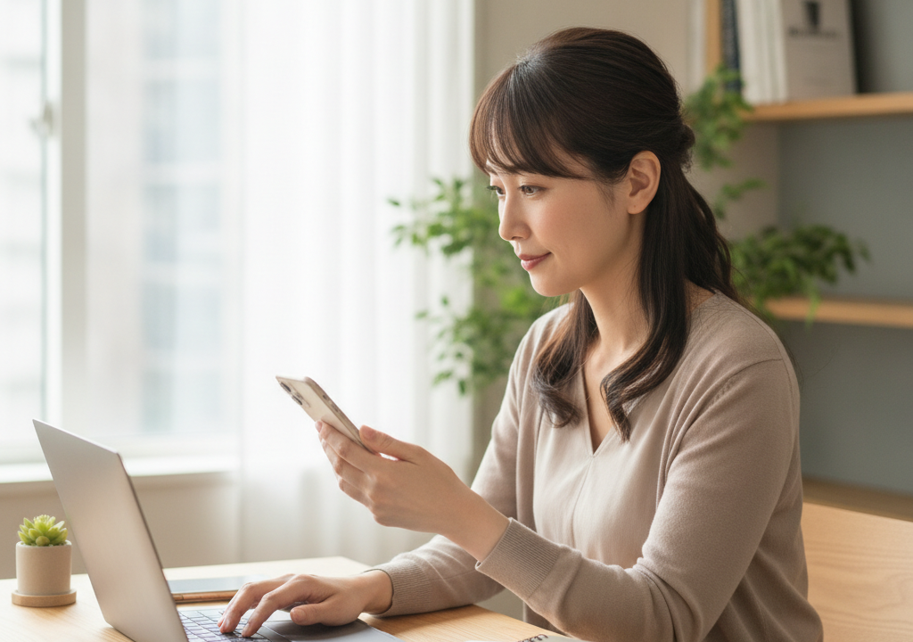 未経験OK！地方OLが教える、在宅メルオペで失敗しないための環境設定🌷