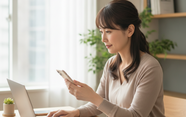 未経験OK！地方OLが教える、在宅メルオペで失敗しないための環境設定🌷