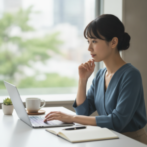 高単価メルオペの夢、わたしと一緒に叶えよう！面接で光る自己PRの秘密🌷