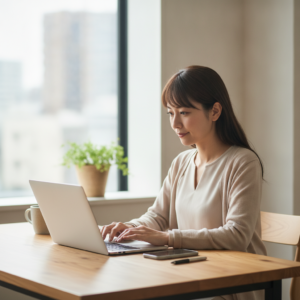 元エージェントが語る！未経験から月収20万円超えを叶えた高単価メルオペの裏側💼