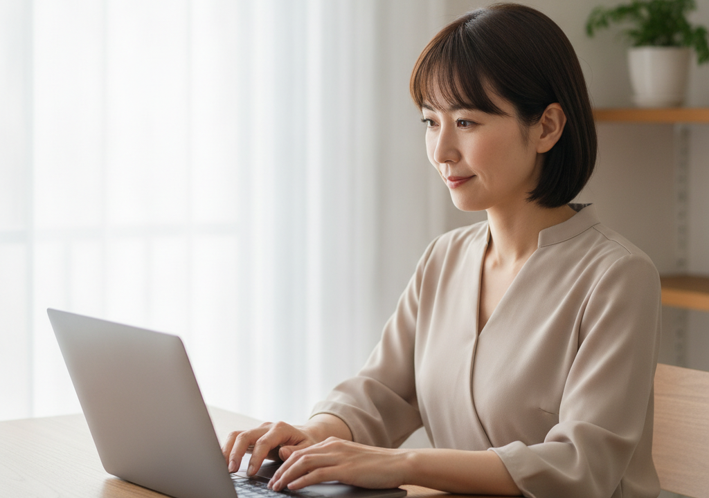 未経験から掴む在宅高単価メルオペ 採用に繋がる応募術