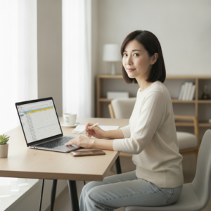 プロが解説！在宅ワーク「メルオペ」と「チャットレディ」の本質的な違いと企業が求める人材像📋