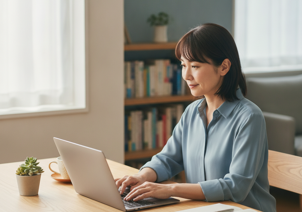 主婦の副業メルオペ。無理なく続けるための堅実な心得📜⚖️